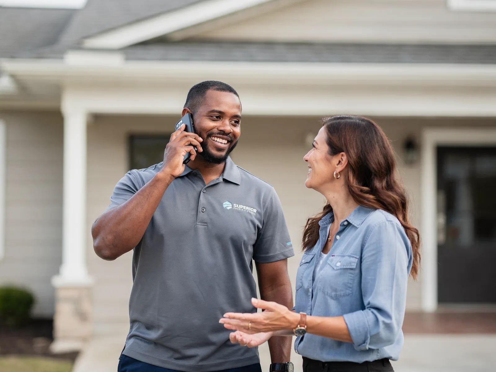 Fascia Repair Stony Creek, NY FAQs